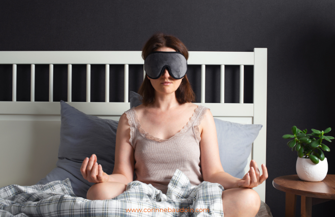Gestion du stress pour un sommeil réparateur - Corinne BAUSOIN, insomnie