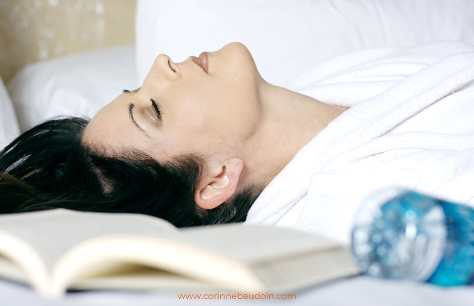 Respiration efficace pour dormir - Corinne Baudoin, expert sommeil